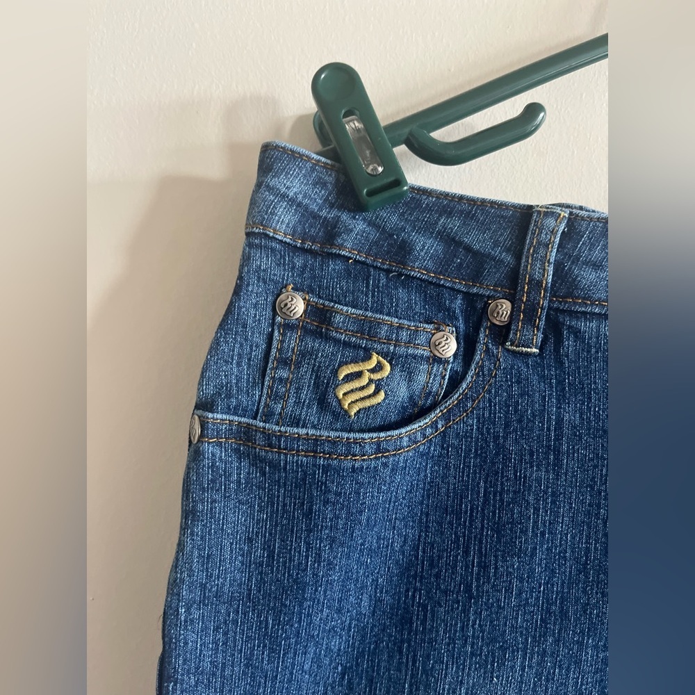 NWT Rocawear Bootcut jeans size 9-10 - Picture 3 of 6